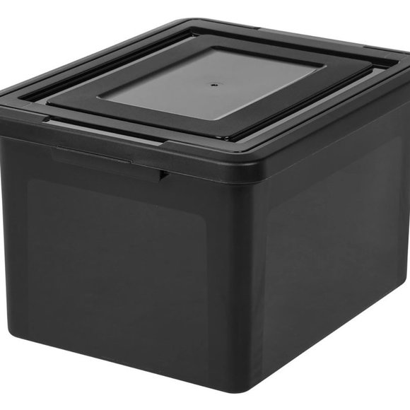 🛑 OFFICE DEPOT File/Letter ➕🆒 STORAGE BOX Stacker Utility CONTAINER💸BUY NOW‼️ - Picture 6 of 15